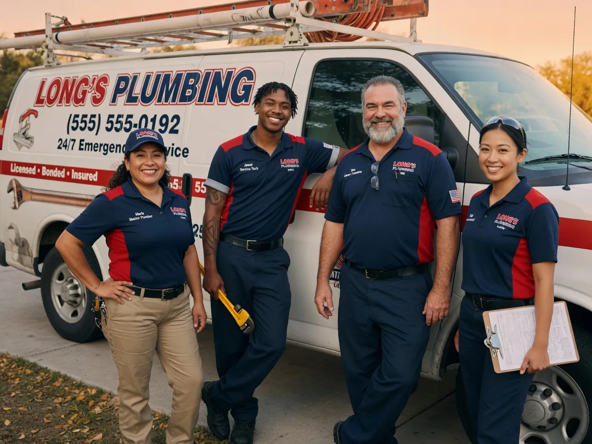 Leak Detection company in White Plains, KY